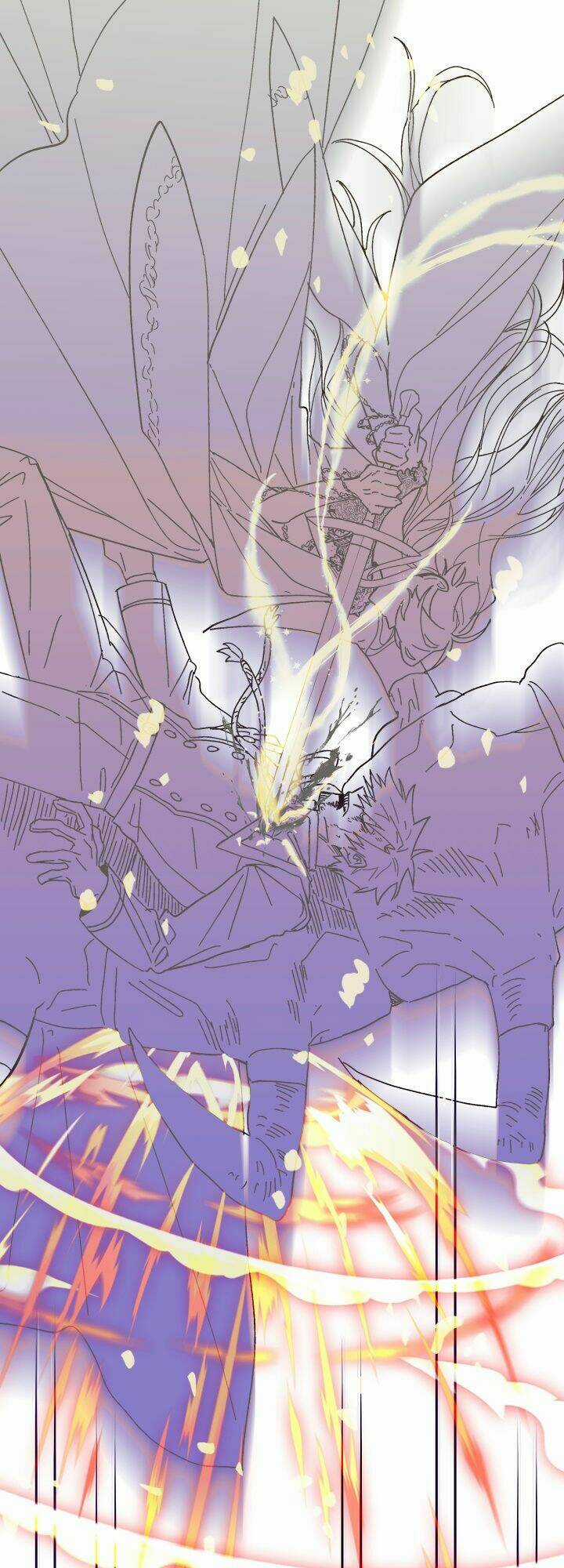 Công Chúa Giả Điên Chapter 56.1 trang 42