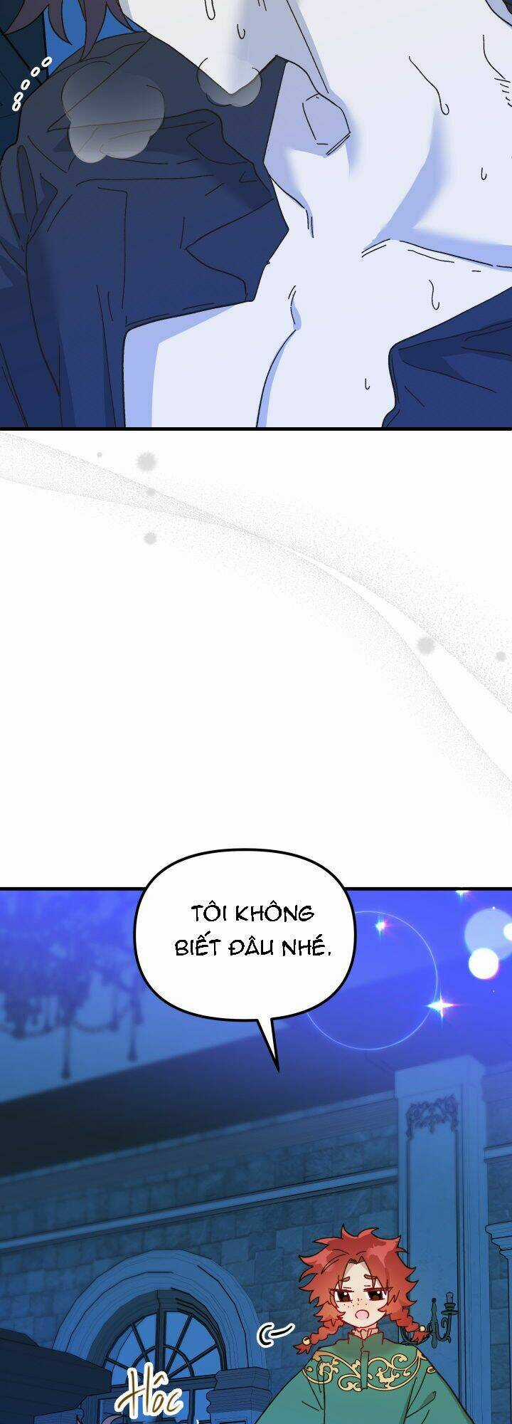 Công Chúa Giả Điên Chapter 56.1 trang 58