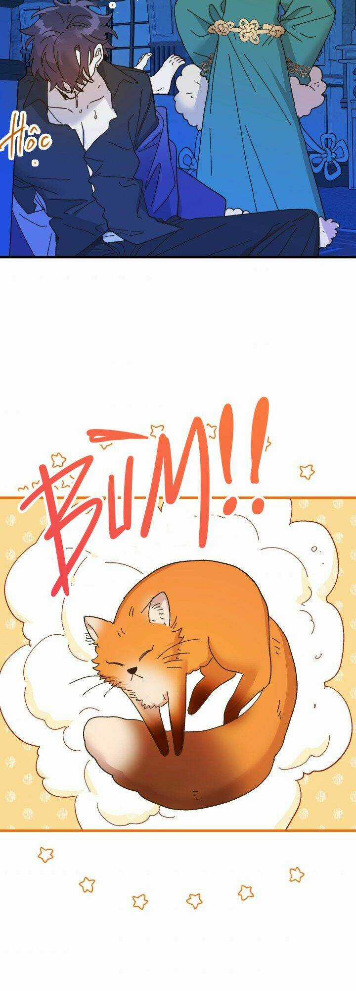 Công Chúa Giả Điên Chapter 56.1 trang 59