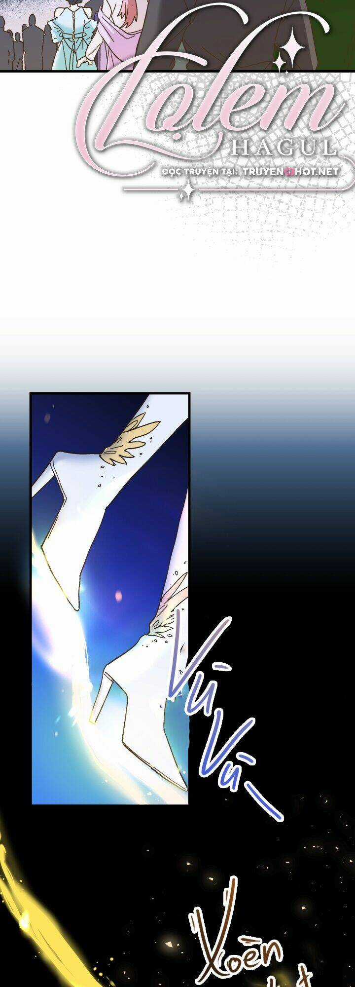 Công Chúa Giả Điên Chapter 56.1 trang 6