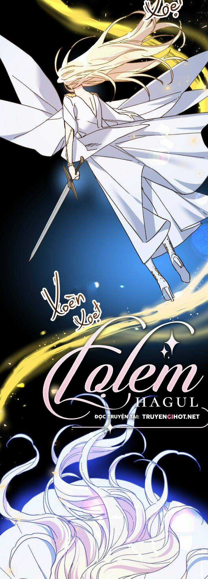 Công Chúa Giả Điên Chapter 56.1 trang 7