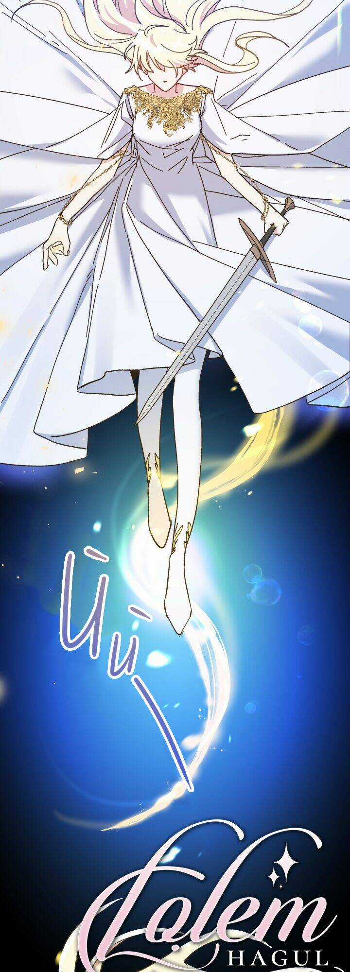 Công Chúa Giả Điên Chapter 56.1 trang 8