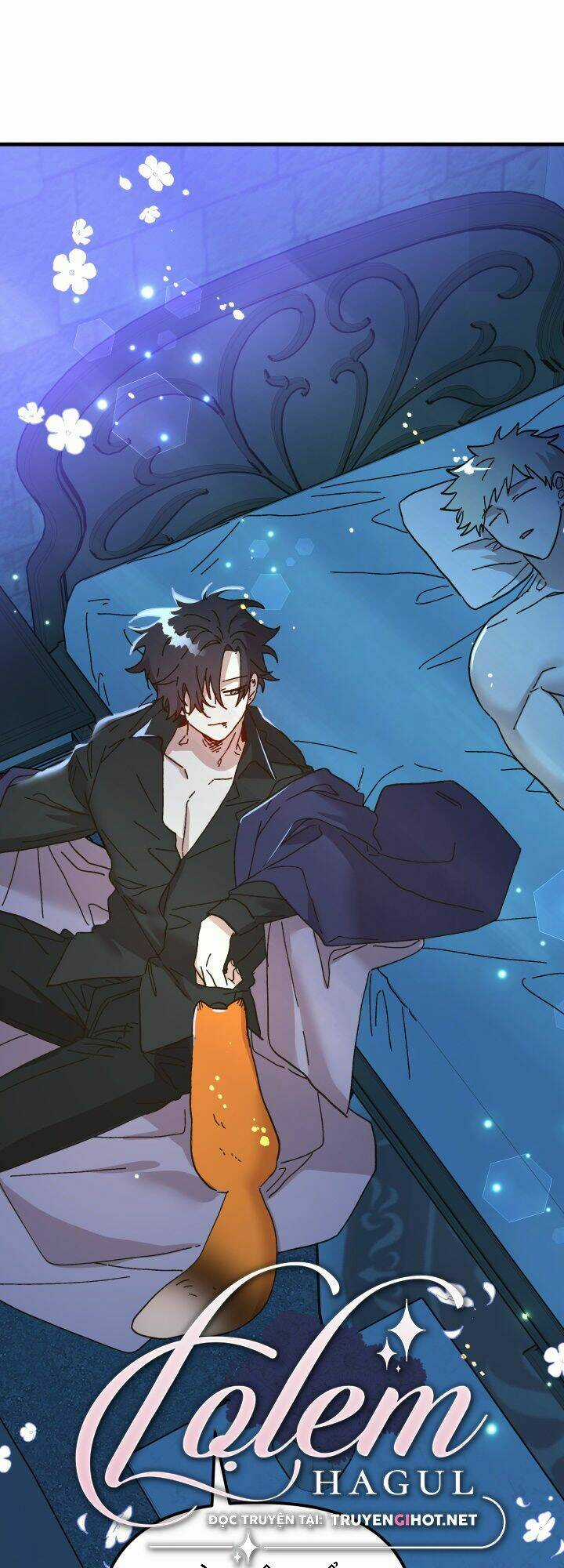 Công Chúa Giả Điên Chapter 56.2 trang 11