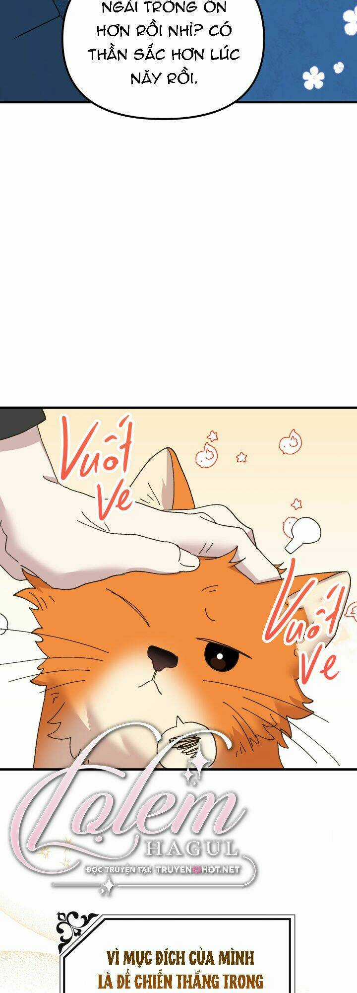 Công Chúa Giả Điên Chapter 56.2 trang 12