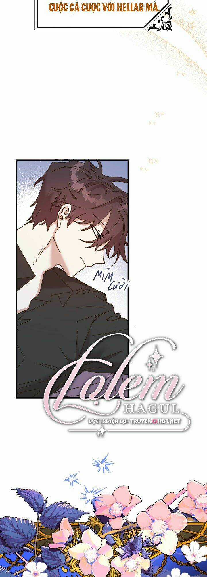 Công Chúa Giả Điên Chapter 56.2 trang 13