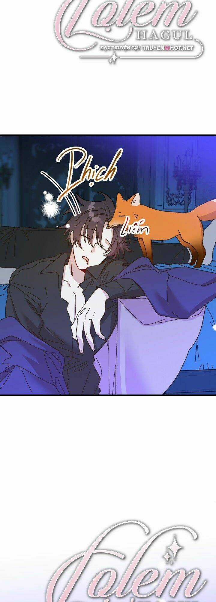 Công Chúa Giả Điên Chapter 56.2 trang 5