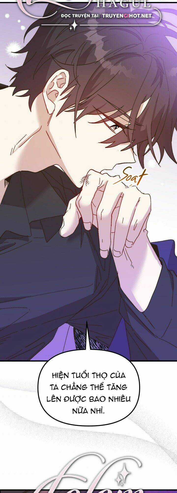 Công Chúa Giả Điên Chapter 56.2 trang 8