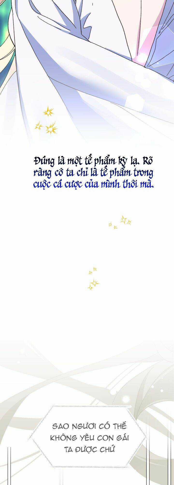 Công Chúa Giả Điên Chapter 57.1 trang 13