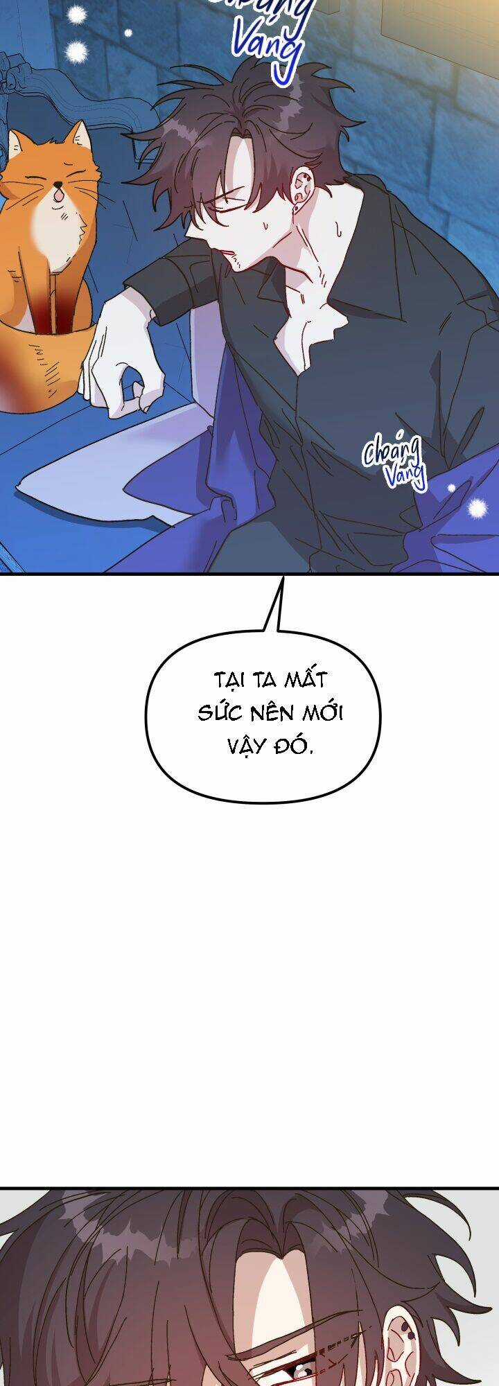 Công Chúa Giả Điên Chapter 57.1 trang 15