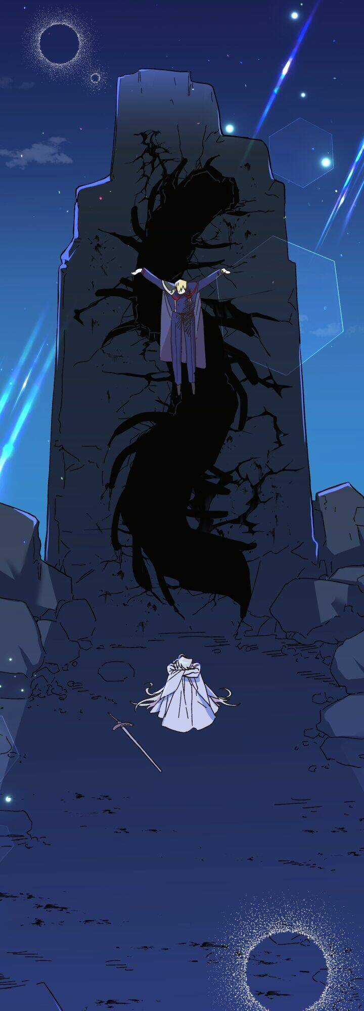 Công Chúa Giả Điên Chapter 57.1 trang 21