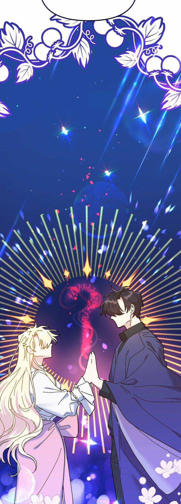 Công Chúa Giả Điên Chapter 57.1 trang 23