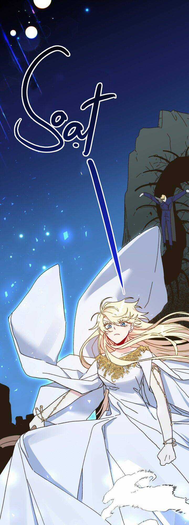 Công Chúa Giả Điên Chapter 57.1 trang 25