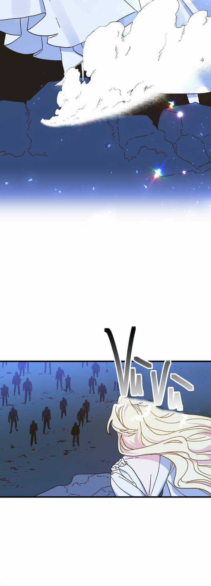 Công Chúa Giả Điên Chapter 57.1 trang 26