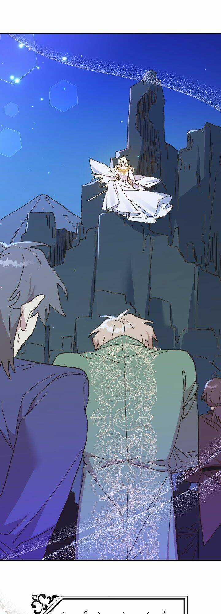 Công Chúa Giả Điên Chapter 57.1 trang 30