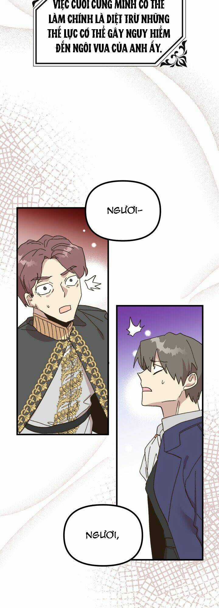 Công Chúa Giả Điên Chapter 57.1 trang 31