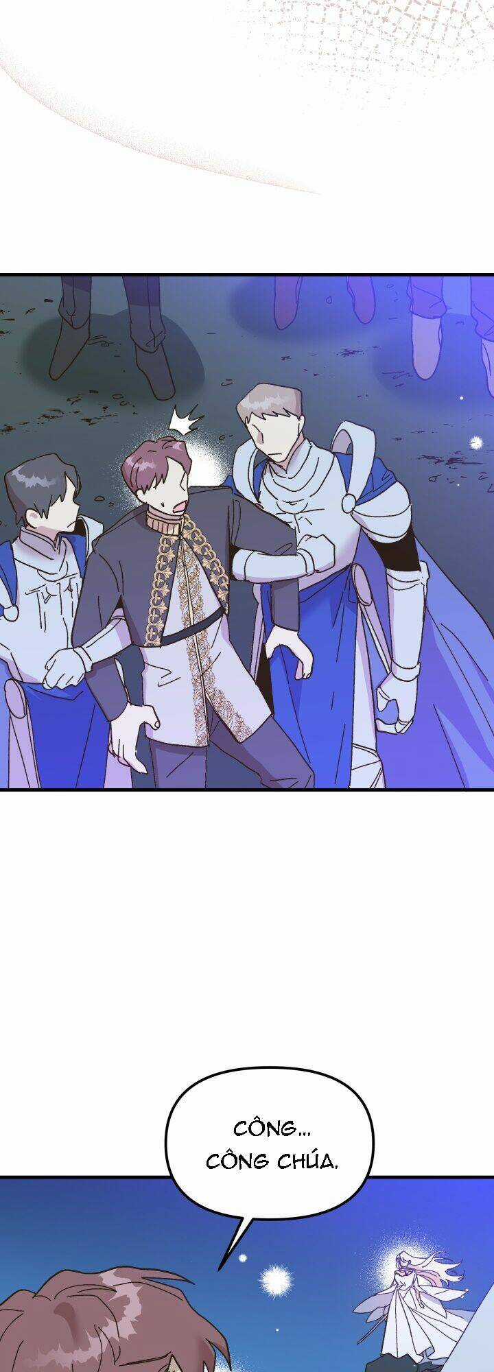 Công Chúa Giả Điên Chapter 57.1 trang 32