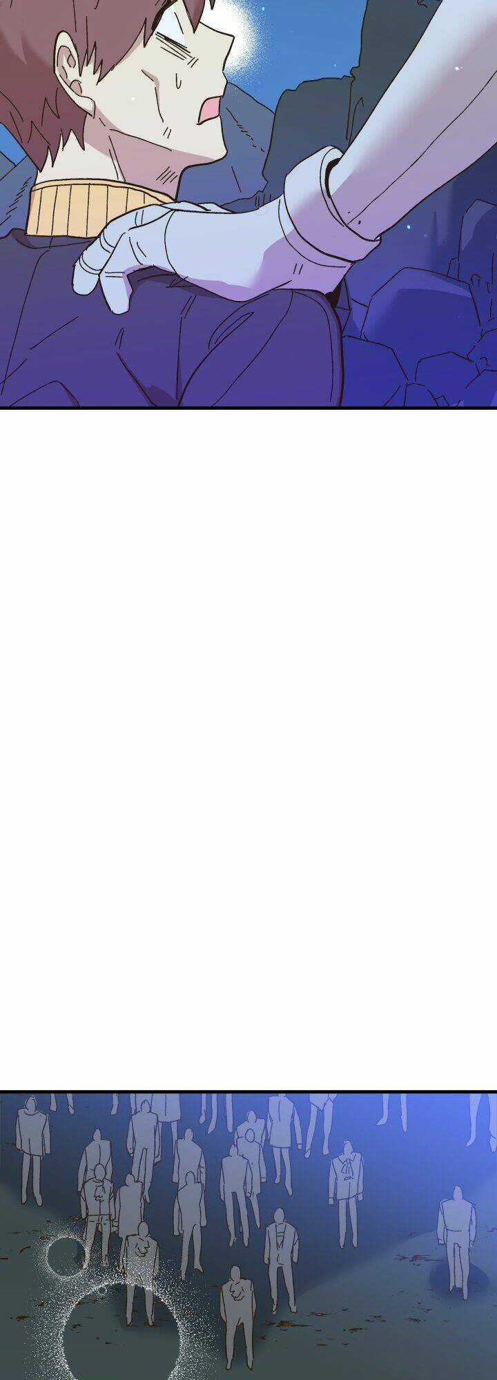 Công Chúa Giả Điên Chapter 57.1 trang 33