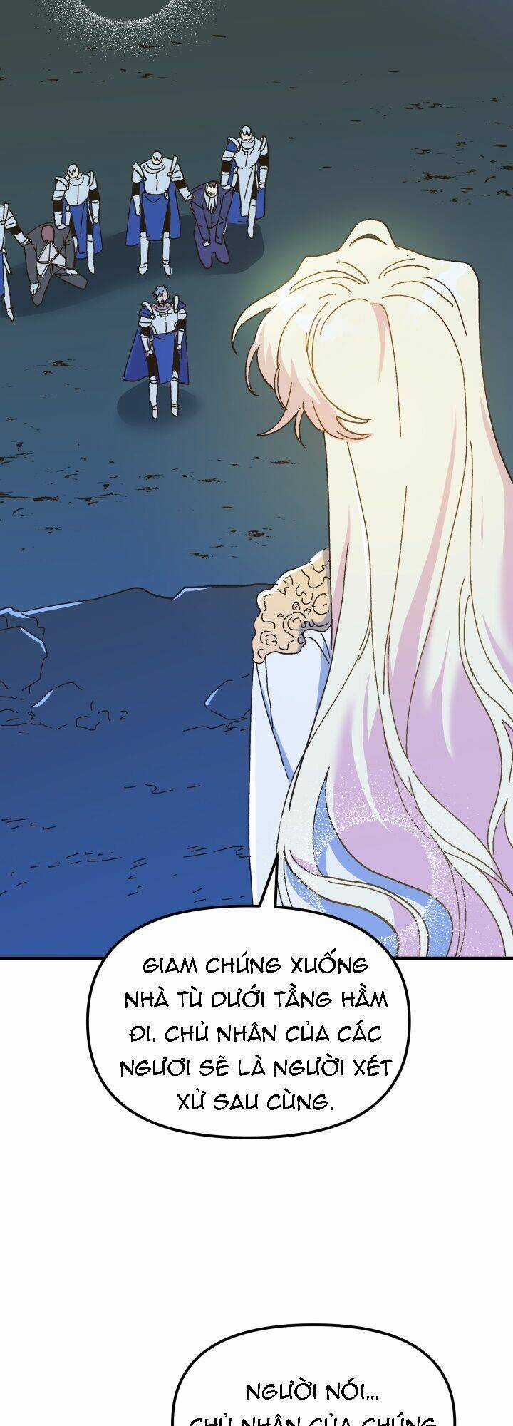 Công Chúa Giả Điên Chapter 57.1 trang 34