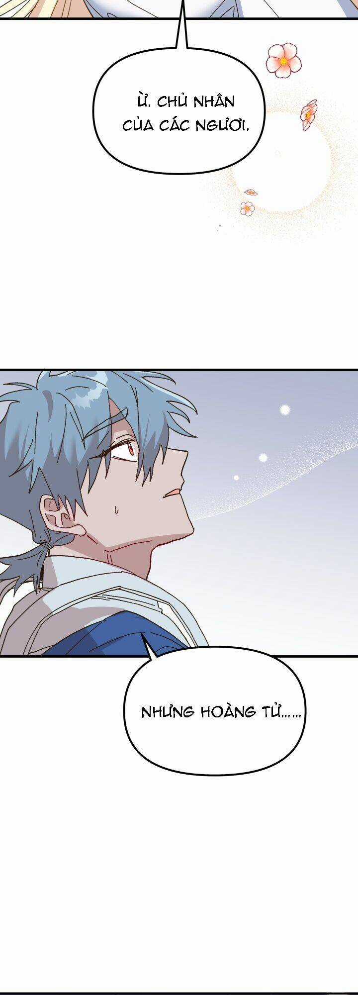 Công Chúa Giả Điên Chapter 57.1 trang 36