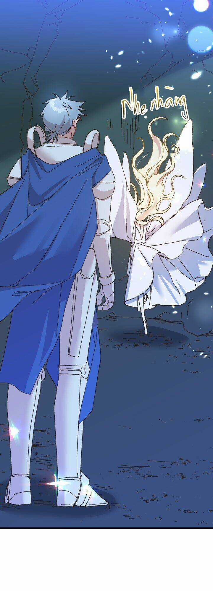 Công Chúa Giả Điên Chapter 57.1 trang 37