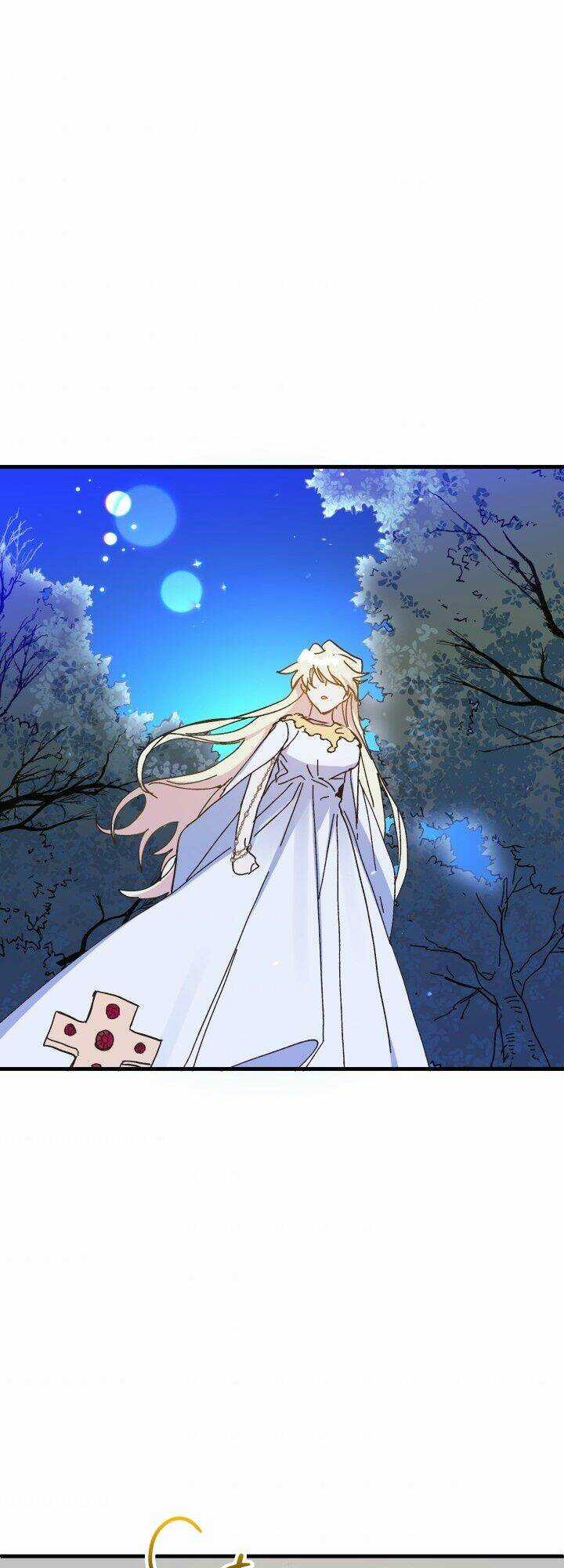 Công Chúa Giả Điên Chapter 57.1 trang 40