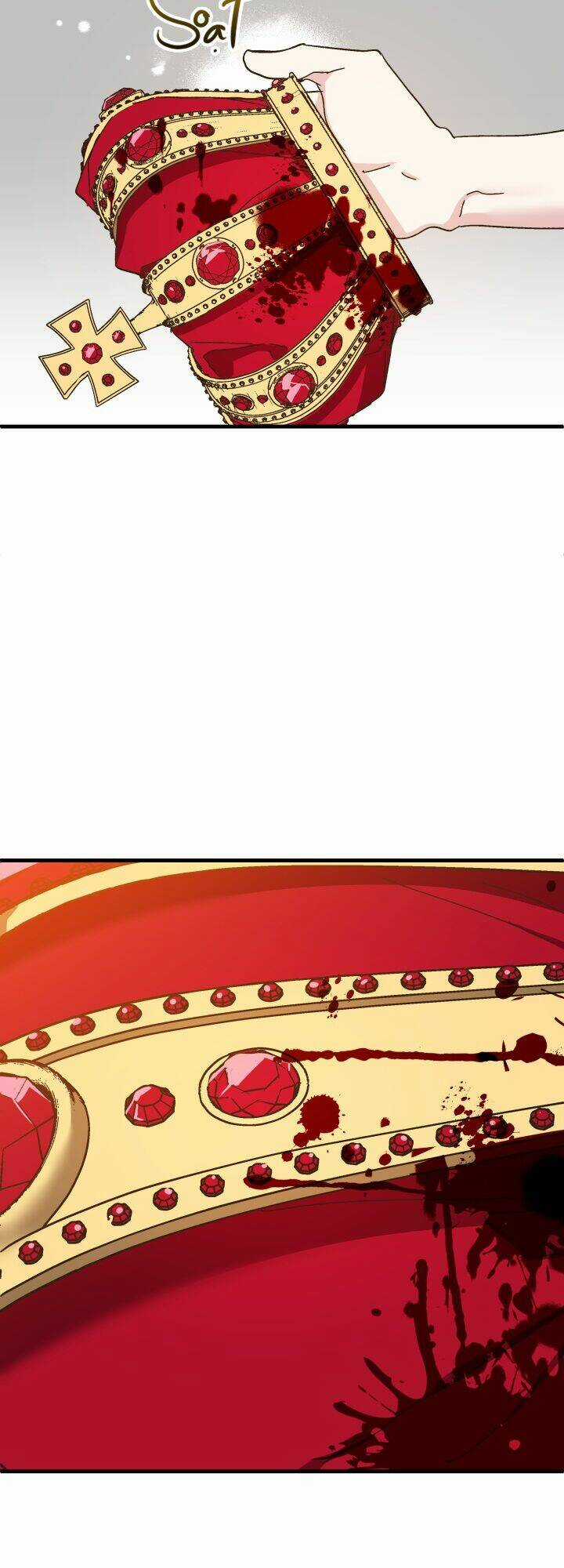 Công Chúa Giả Điên Chapter 57.1 trang 41