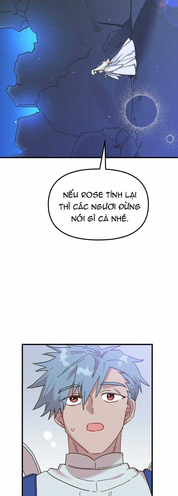 Công Chúa Giả Điên Chapter 57.1 trang 43