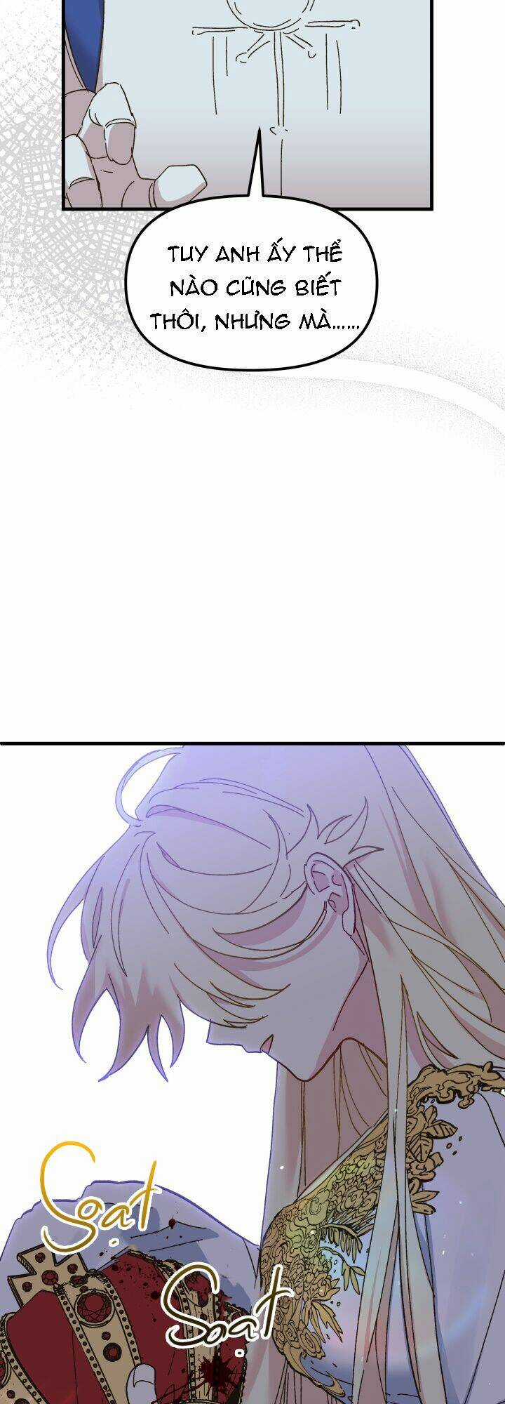 Công Chúa Giả Điên Chapter 57.1 trang 44