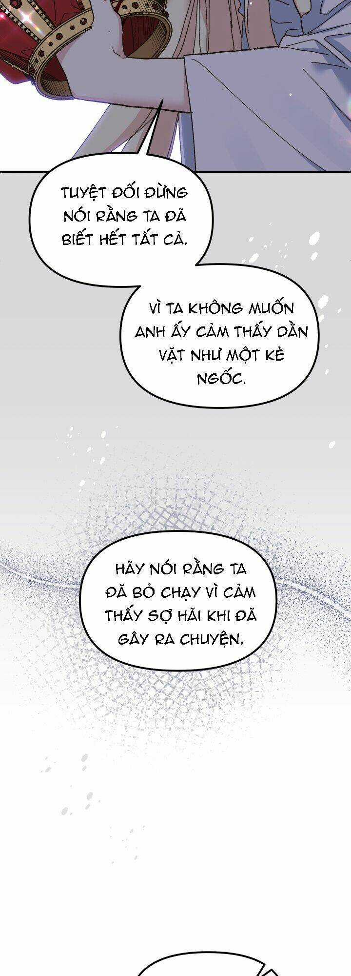 Công Chúa Giả Điên Chapter 57.1 trang 45