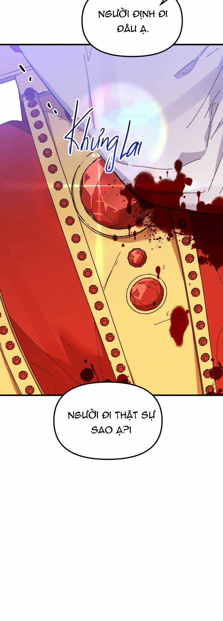 Công Chúa Giả Điên Chapter 57.1 trang 46