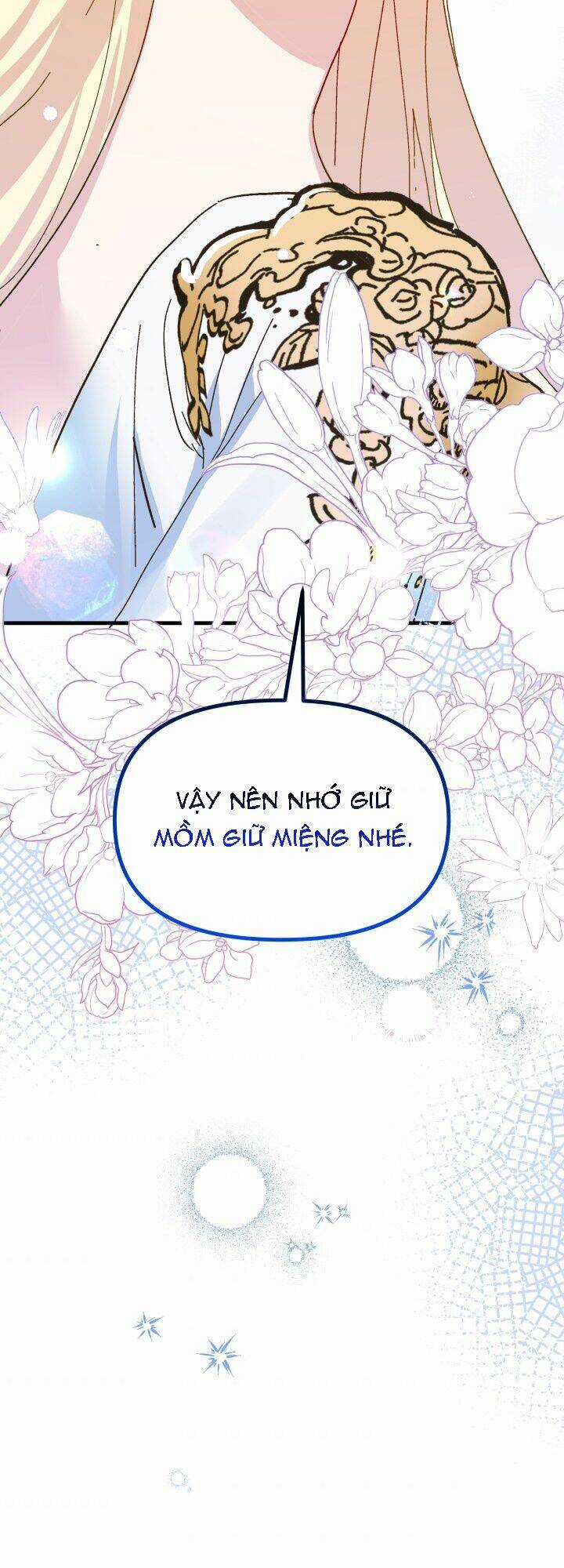 Công Chúa Giả Điên Chapter 57.1 trang 49