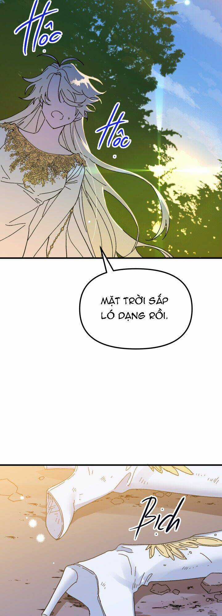 Công Chúa Giả Điên Chapter 57.1 trang 52