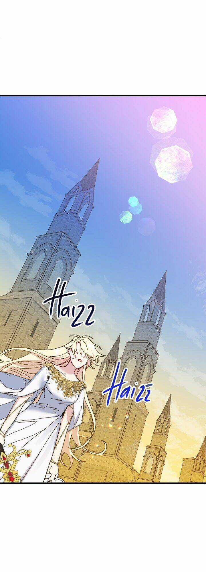 Công Chúa Giả Điên Chapter 57.1 trang 56