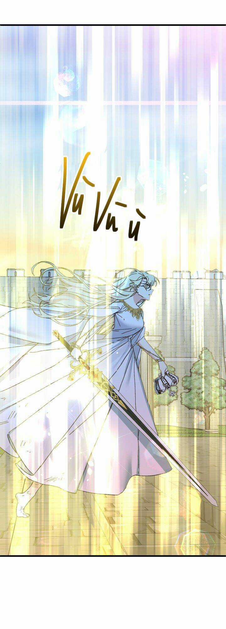 Công Chúa Giả Điên Chapter 57.1 trang 58