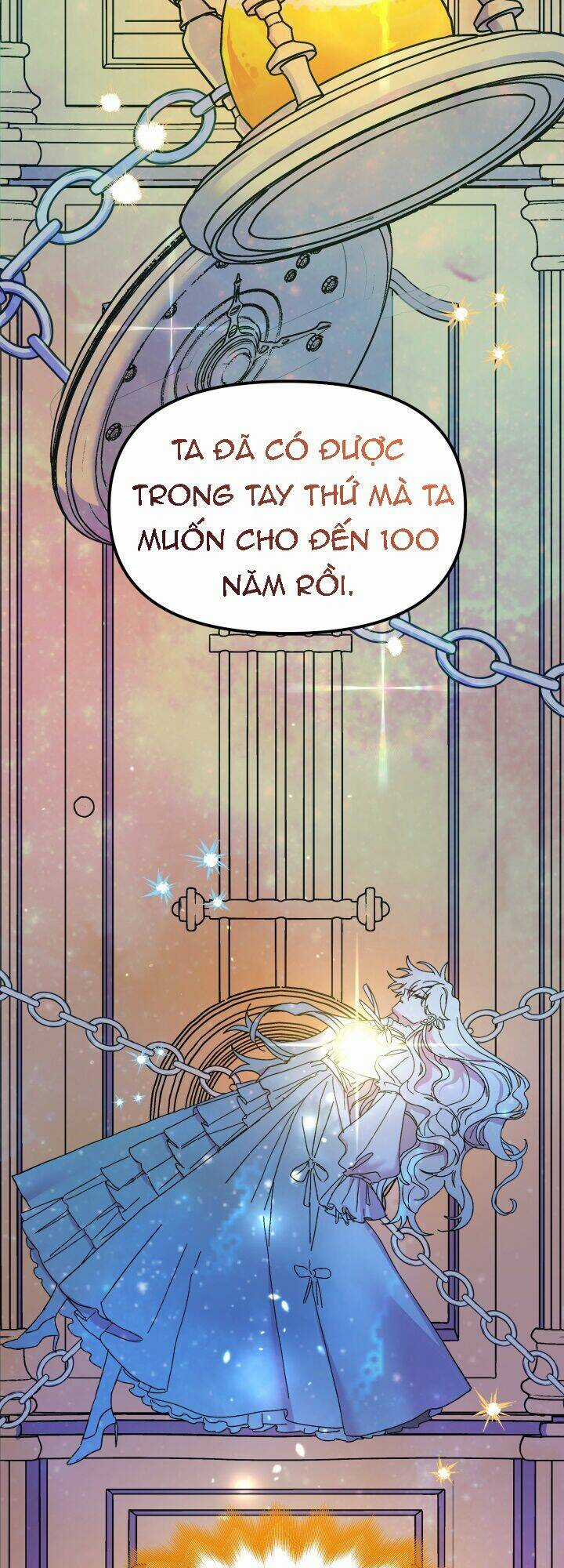 Công Chúa Giả Điên Chapter 57.1 trang 6
