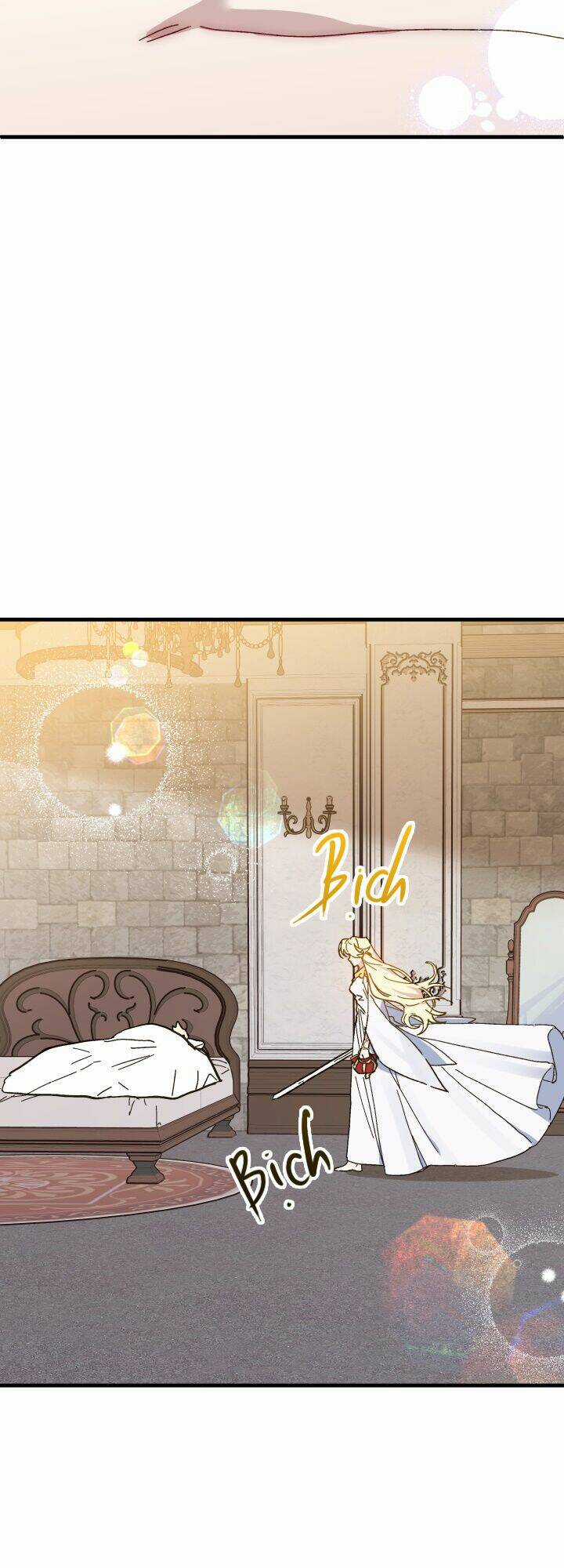 Công Chúa Giả Điên Chapter 57.1 trang 65