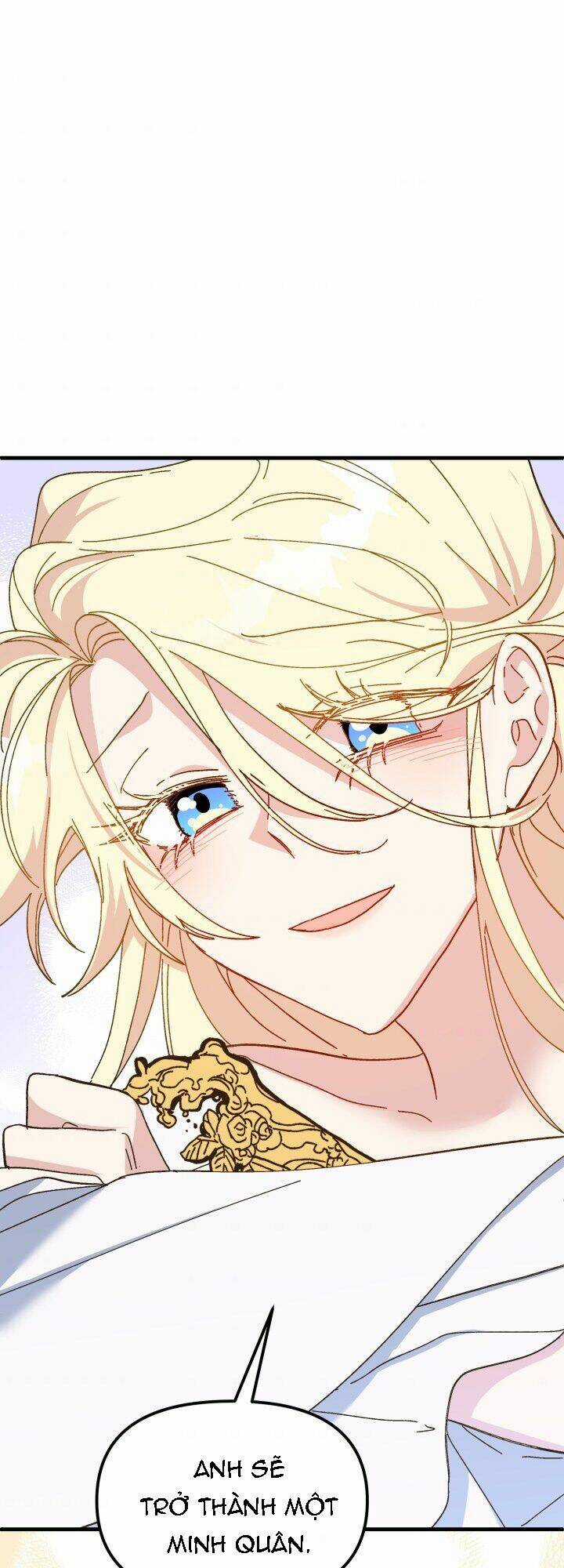 Công Chúa Giả Điên Chapter 57.1 trang 69