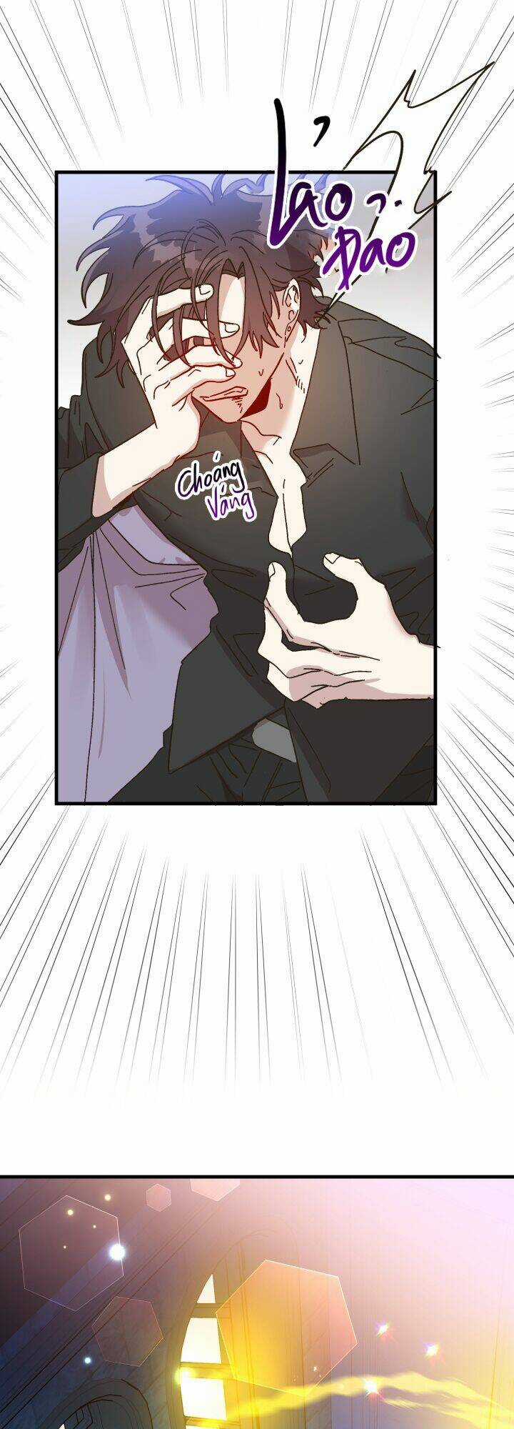 Công Chúa Giả Điên Chapter 57.1 trang 8