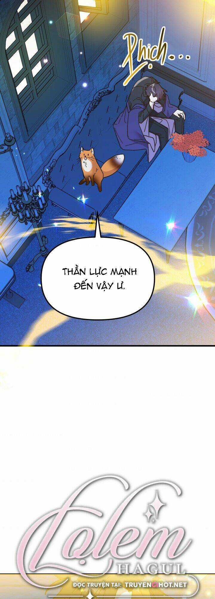 Công Chúa Giả Điên Chapter 57.1 trang 9