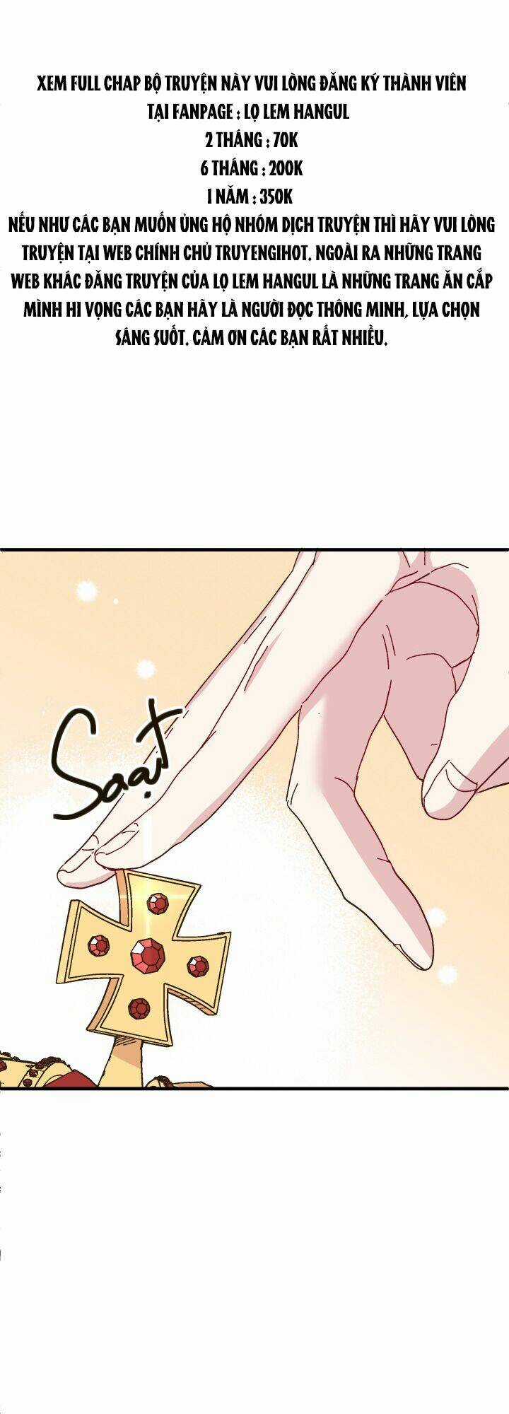 Công Chúa Giả Điên Chapter 57.2 trang 2