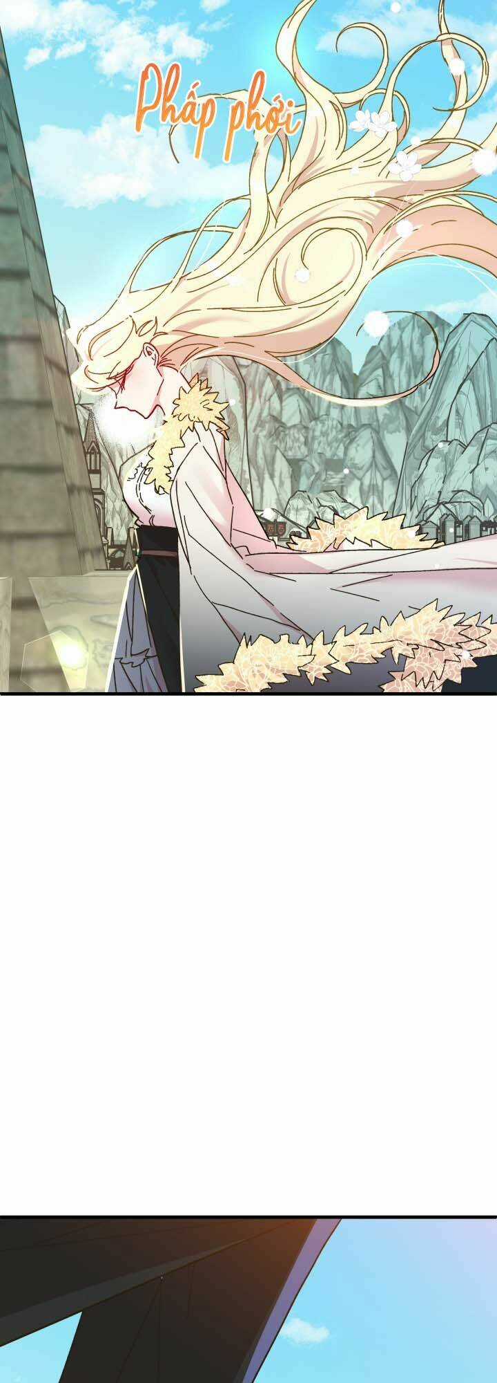 Công Chúa Giả Điên Chapter 58.1 trang 11