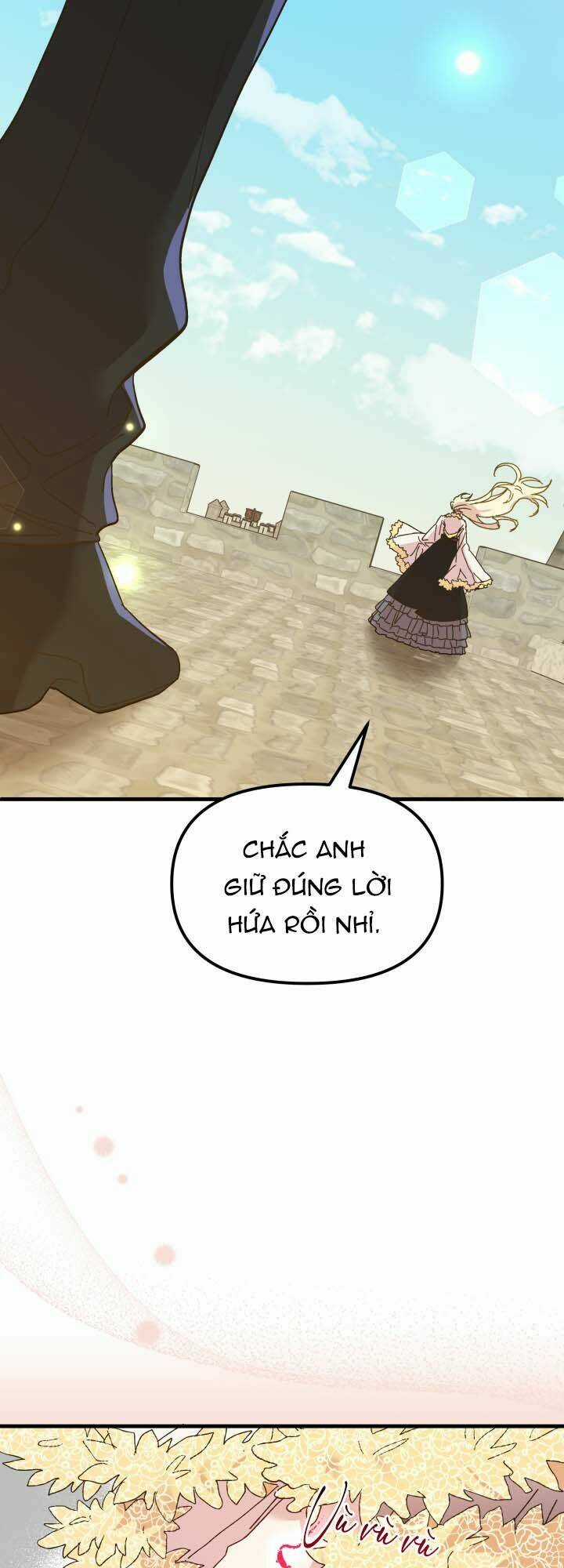 Công Chúa Giả Điên Chapter 58.1 trang 12