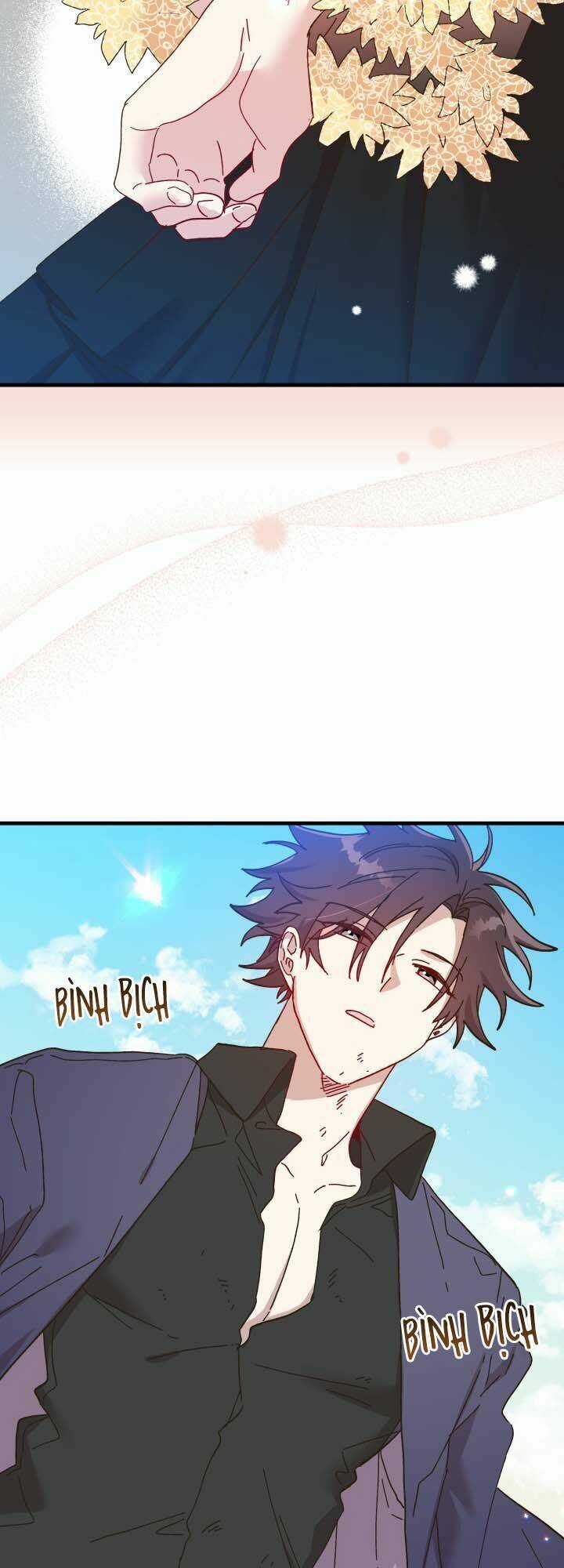 Công Chúa Giả Điên Chapter 58.1 trang 13