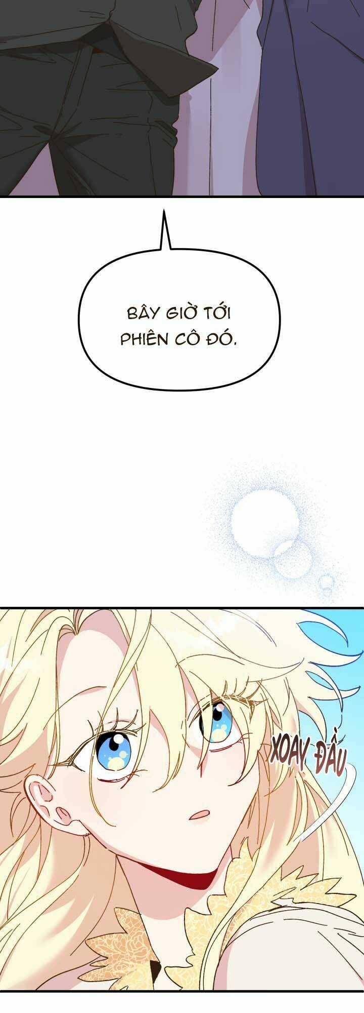 Công Chúa Giả Điên Chapter 58.1 trang 14