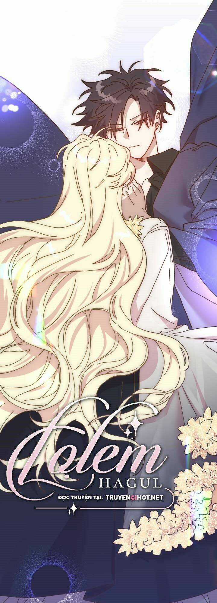 Công Chúa Giả Điên Chapter 58.1 trang 17