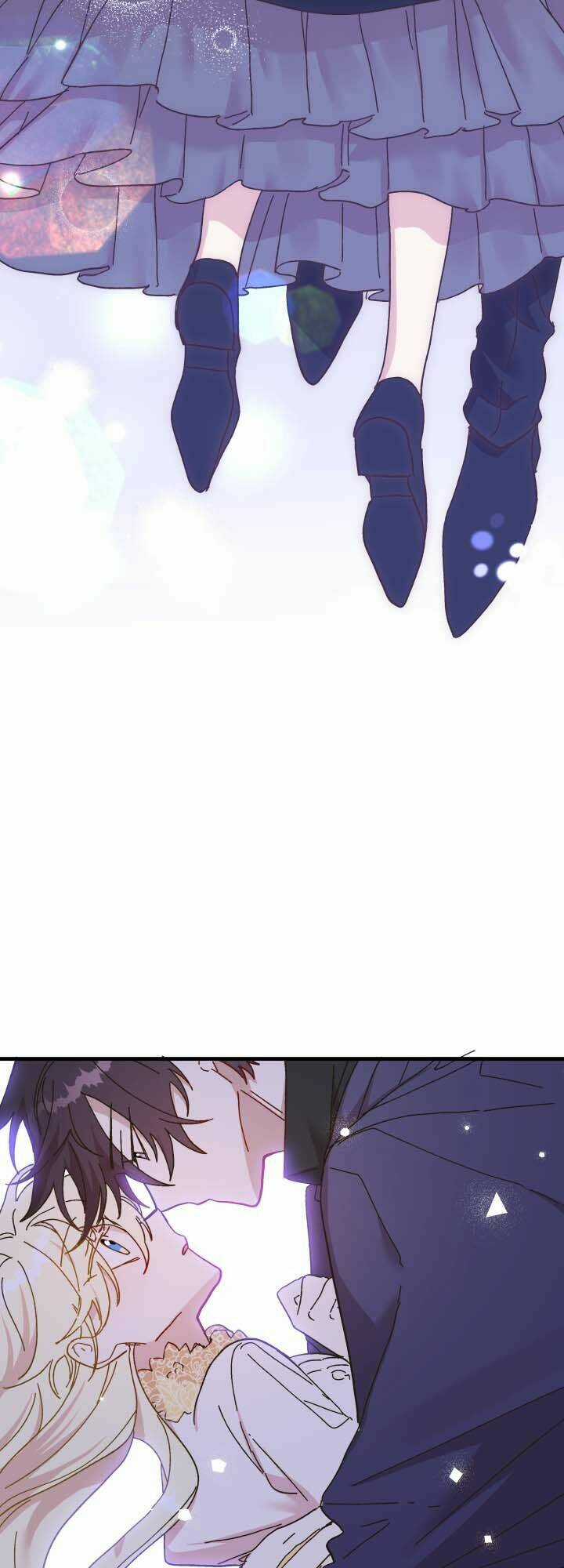 Công Chúa Giả Điên Chapter 58.1 trang 18