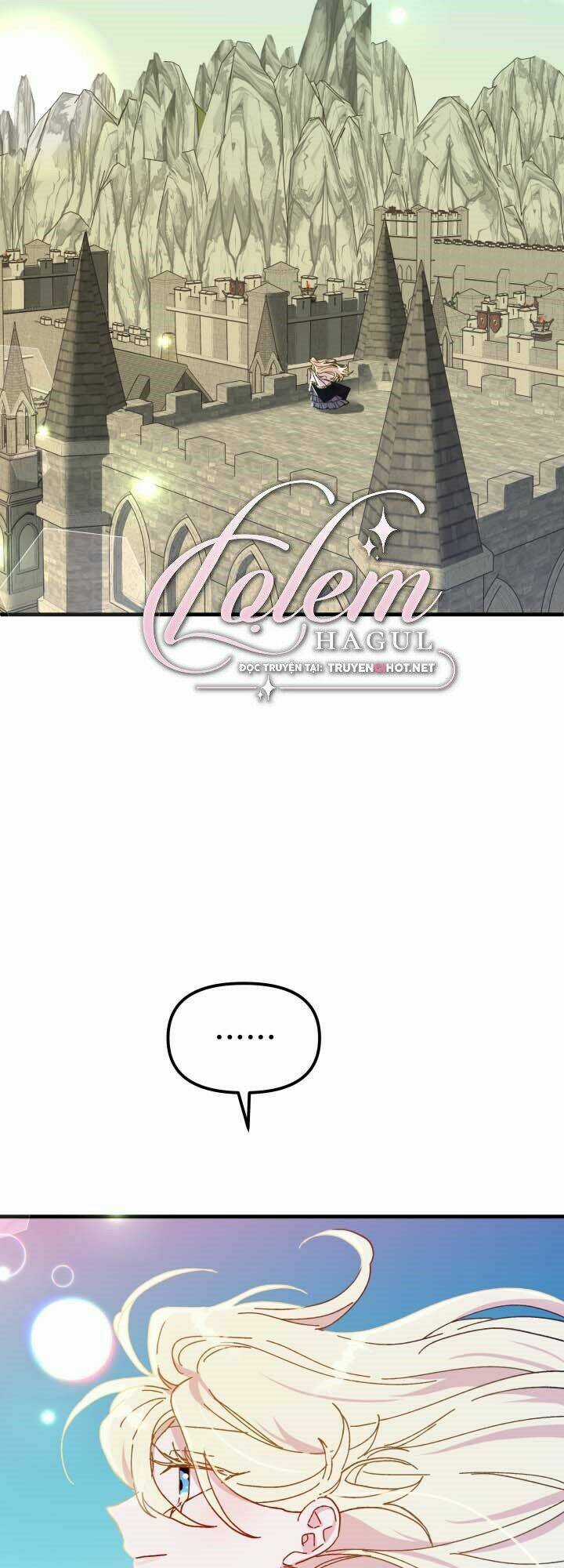 Công Chúa Giả Điên Chapter 58.1 trang 2