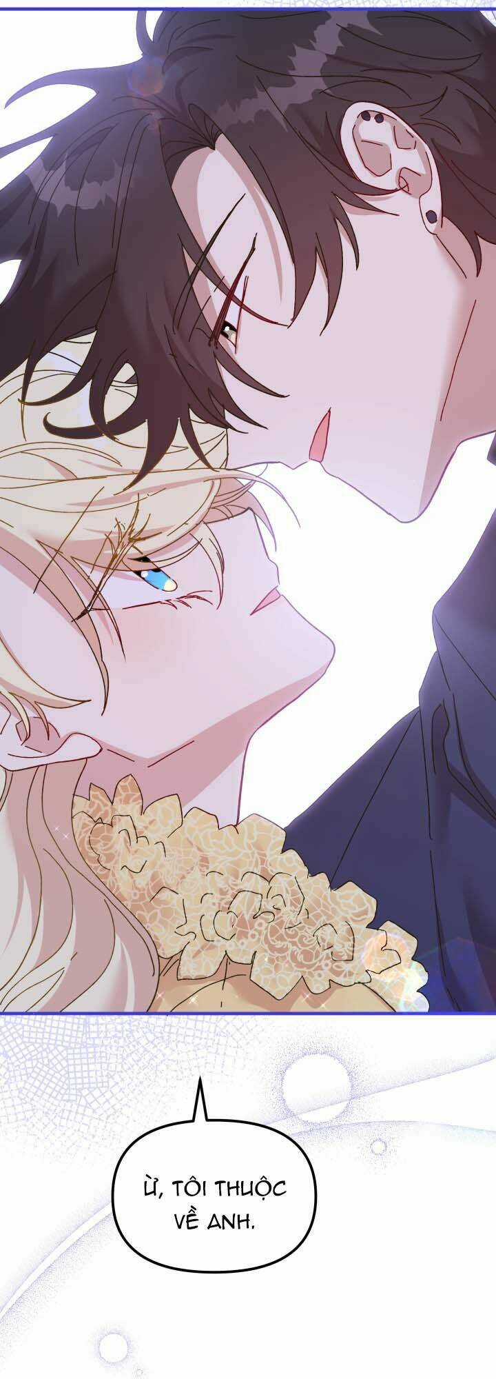 Công Chúa Giả Điên Chapter 58.1 trang 20