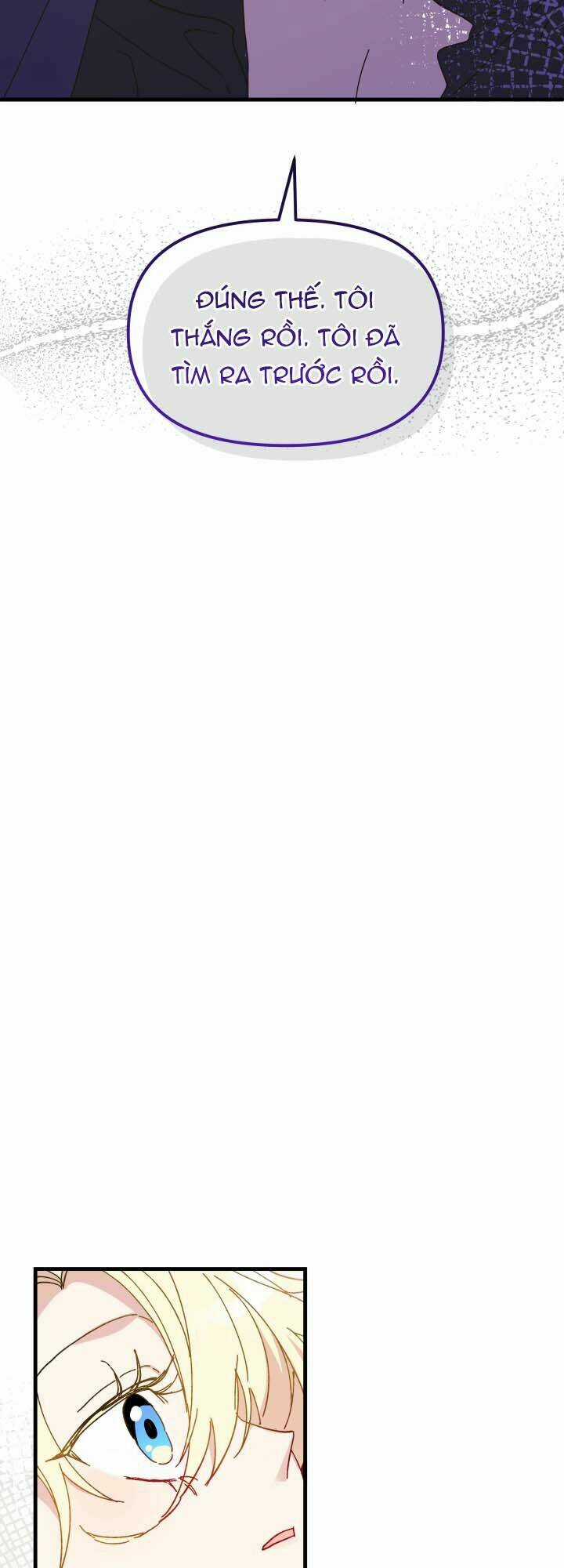 Công Chúa Giả Điên Chapter 58.1 trang 24