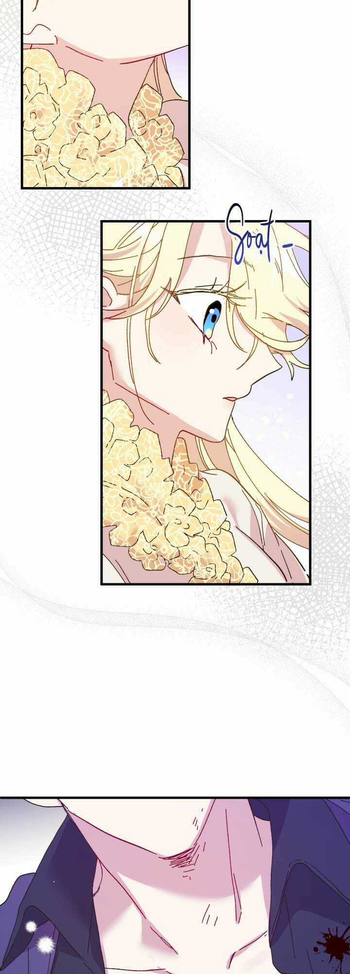 Công Chúa Giả Điên Chapter 58.1 trang 25